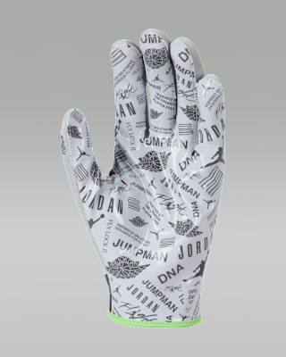 Jordan Fly Lock 2.0 Football Gloves. Nike.com